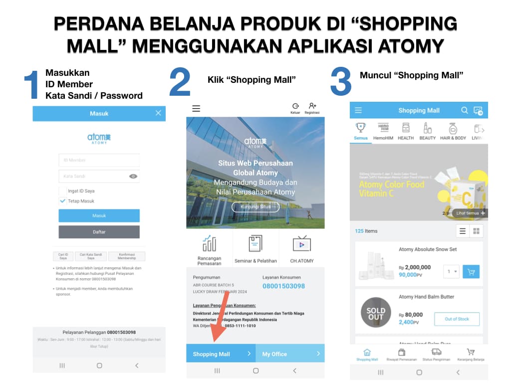 Panduan-Belanja-Order-Produk-Aplikasi-Atomy